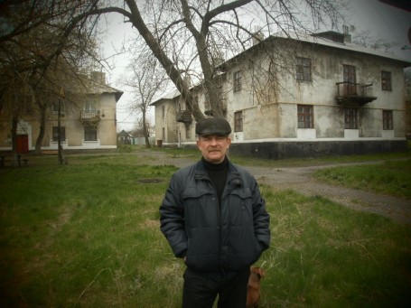 Viktor, 60, Kadiyivka