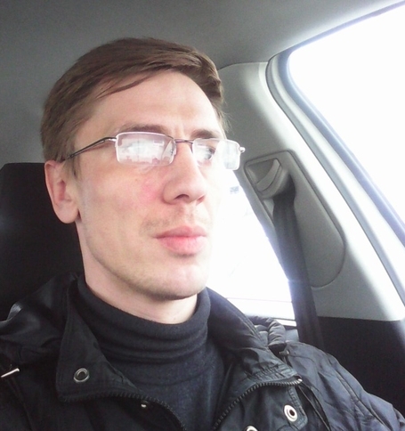 Andrey, 41, Lesosibirsk