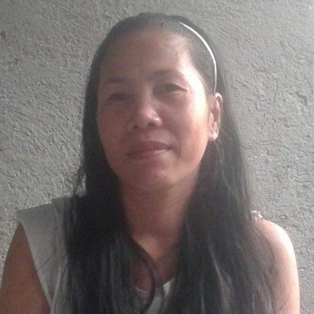 Evangeline, 53, Quezon City