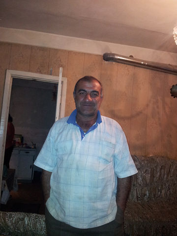 Ashot, 55, Ararat