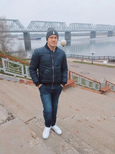 Artem, 33, Yaroslavl