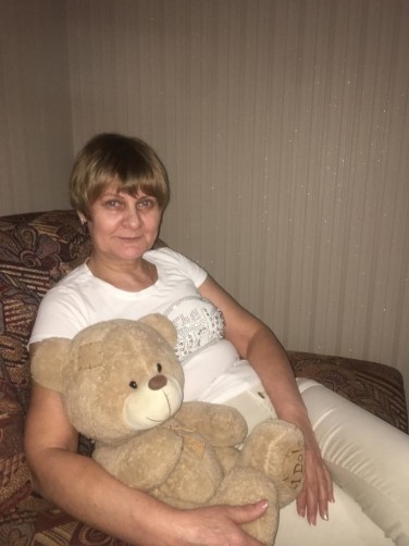 Oksana, 61, Voronezh