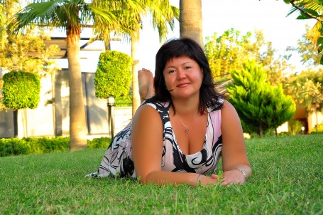 Irina, 49, Syktyvkar