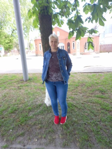 Elena, 57, Shakhty