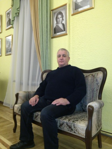 Anatoliy, 65, Mogilev