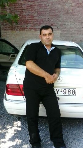 Mamuka, 47, Tbilisi