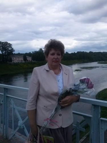 Tatyana, 59, Borovichi