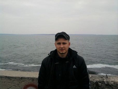 Vladimir, 35, Barnaul