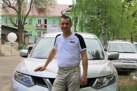 Aleksey, 44, Penza