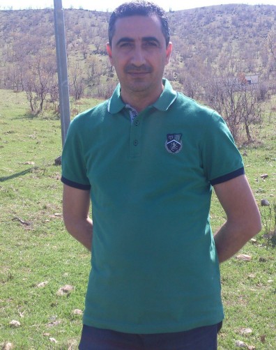 Hakim, 46, Erbil