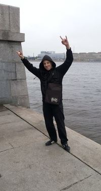 Aleksey, 23, Saint Petersburg