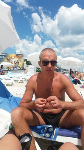 Yuriy, 45, Odesa