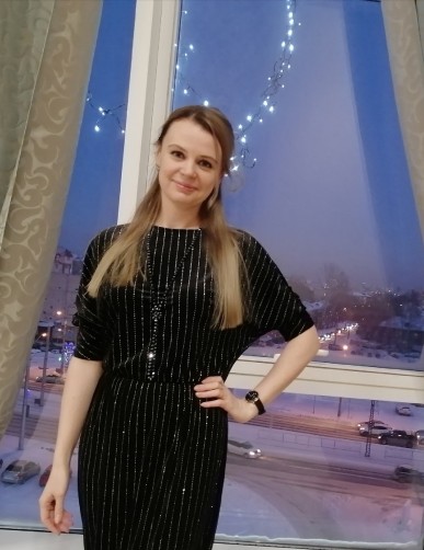Marina, 35, Barnaul