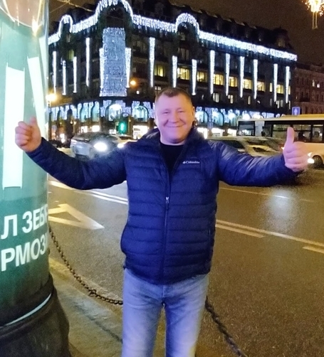 Oleg, 46, Segezha