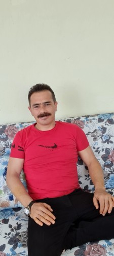 Bekir Doğan, 31, Kayseri