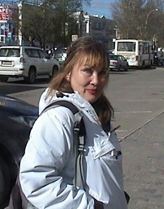 Lyudmila, 57, Vologda
