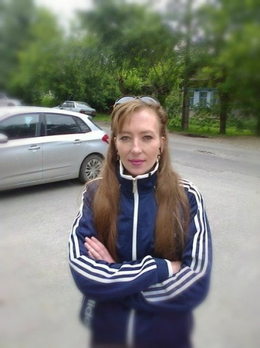 Olga, 32, Yekaterinburg