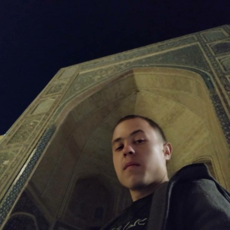 Andrey, 25, Tashkent