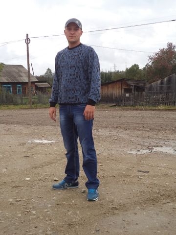 Evgeniy, 31, Biysk