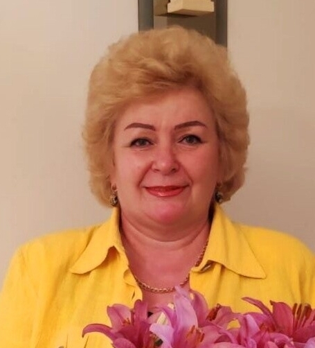 Anzhela, 59, Haifa