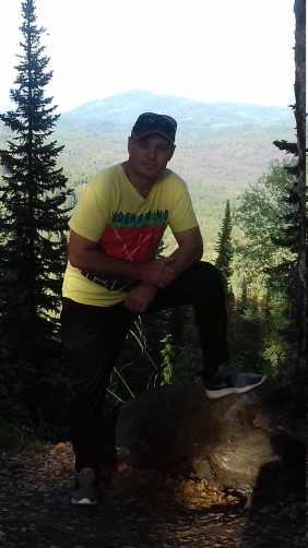 Vitaly, 41, Gorno-Altaysk
