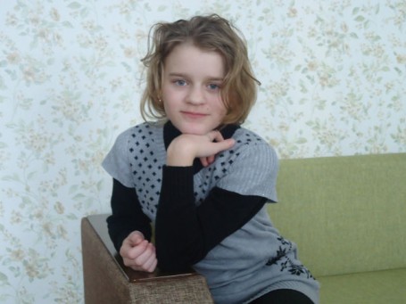 Evangelina, 21, Shatsk