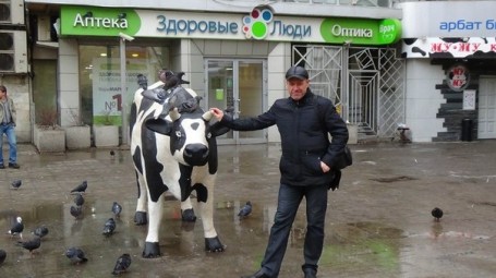 Vladimir, 69, Teple