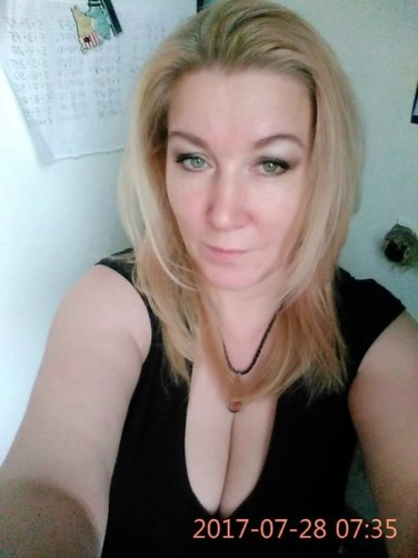Olga, 44, Saint Petersburg