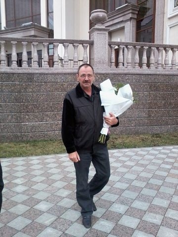 Vladimir, 61, Shestakovo