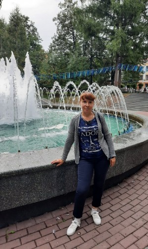 Natalya, 53, Novosibirsk