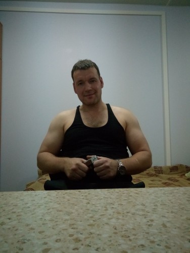 Vadim, 42, Rudnyy