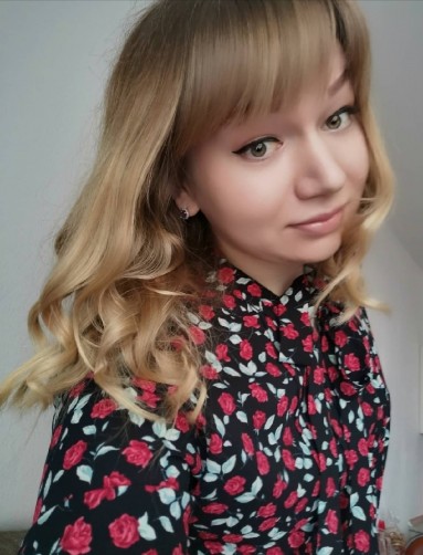 Tatyana, 26, Saint Petersburg