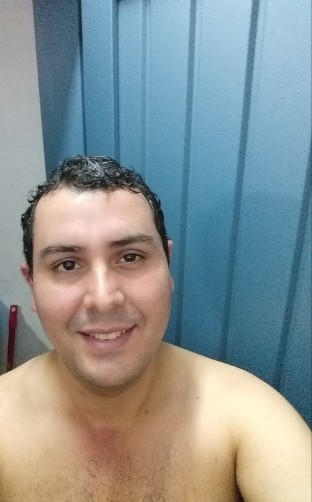 Marcos, 34, Asuncion