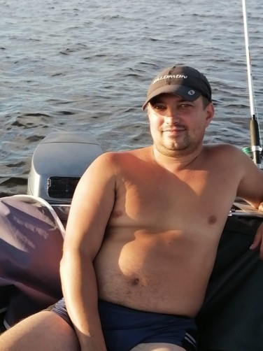 Oleg, 36, Sokol