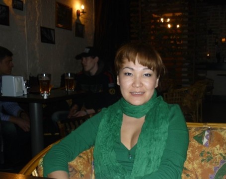 Galiya, 40, Almaty
