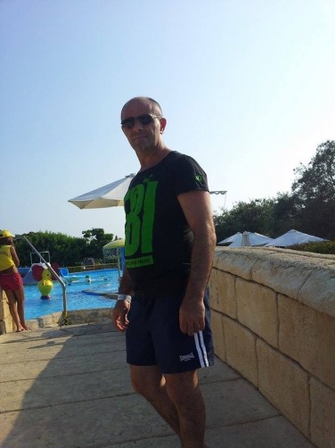 Georgios, 46, Paphos