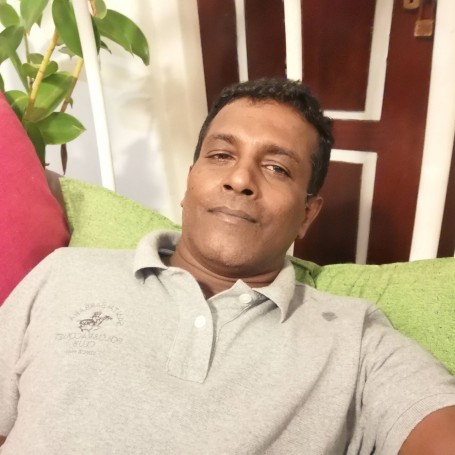 Mahesh, 47, Colombo