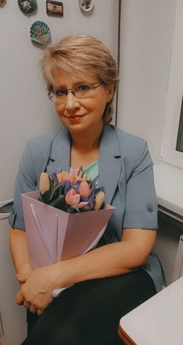 Elena, 58, Saint Petersburg