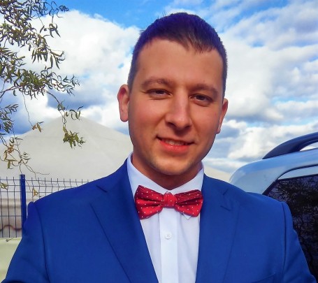 Kolyan, 31, Kyiv
