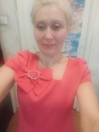 Elena, 46, Saint Petersburg
