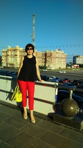 Irina, 53, Rostov-na-Donu