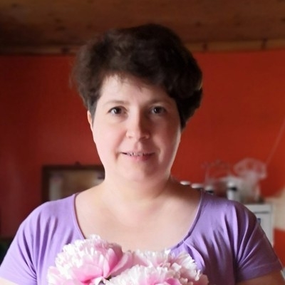 Olga, 43, Petrozavodsk
