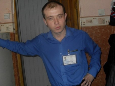 Lesha, 34, Saransk