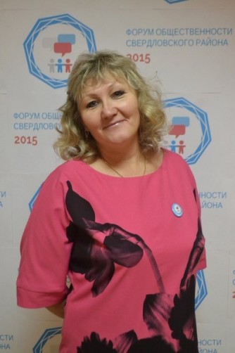 Olga, 51, Perm