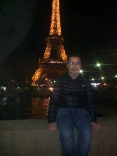 Rachid, 36, Paris