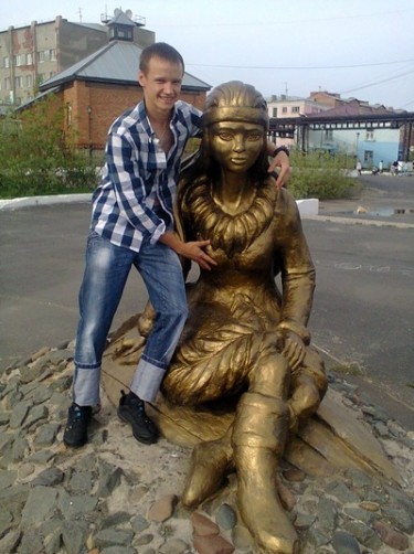 Oleg, 32, Yeniseysk