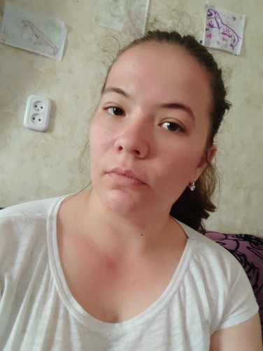 Lena, 23, Omsk