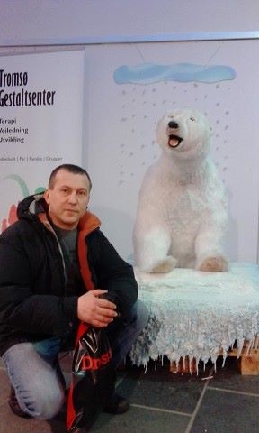 Igor, 53, Murmansk