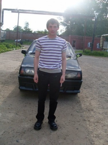Andrey, 35, Glazov
