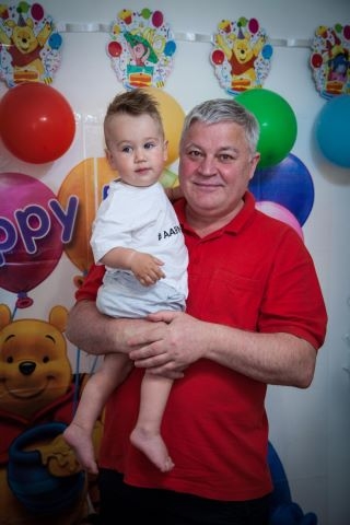 Gheorghe, 61, Chisinau